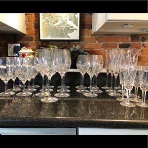 Waterford Crystal Stemware